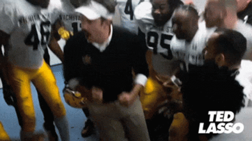 Ted Lasso GIF Ted Lasso GIF