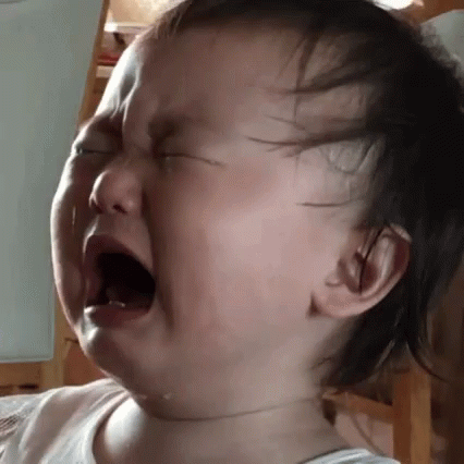 Crying Baby GIF Crying Baby GIF