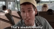 Thats Assault Look Back GIF Thats Assault Look Back GIF