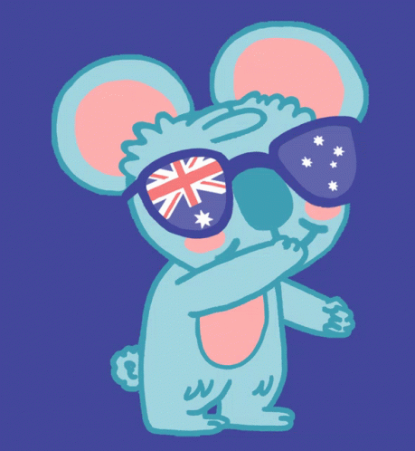 Dancing Koala Save The Koalas GIF