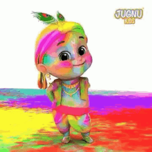 Happy Holi Holi GIF Happy Holi Holi GIF