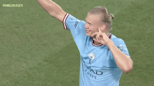 Erling Haaland Haaland GIF Erling Haaland Haaland GIF
