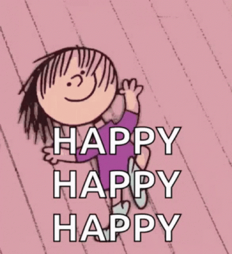 Happy Snoopy GIF Happy Snoopy GIF