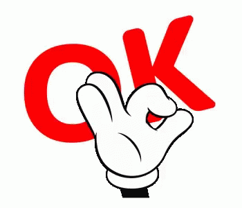 Ok Mickey Mouse GIF Ok Mickey Mouse GIF