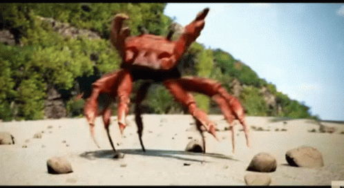 Crab Rave GIF Crab Rave GIF