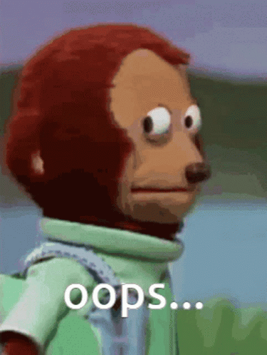 Oops GIF Oops GIF