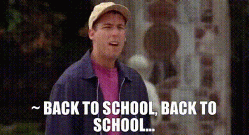 Backtoschool Billymadison GIF Backtoschool Billymadison GIF