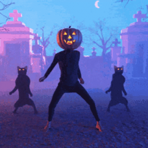 Halloween Eve GIF Halloween Eve GIF