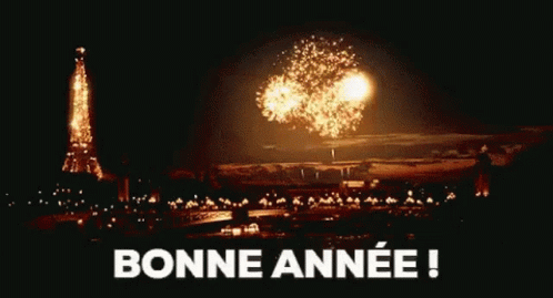 Bienvenue 2022 GIF Bienvenue 2022 GIF
