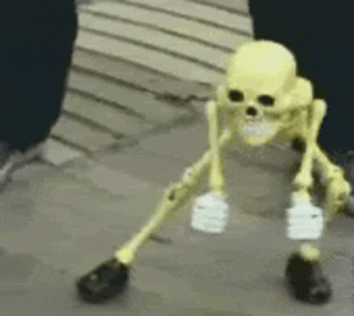Skeleton Meme GIF Skeleton Meme GIF