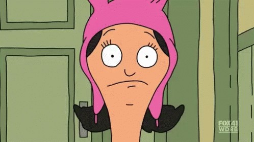 Louise Bobsburgers GIF Louise Bobsburgers GIF