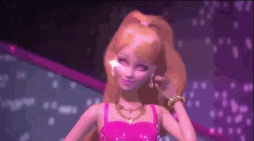 Barbie Pink GIF Barbie Pink GIF