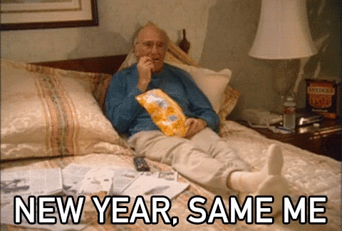 New Year Same Me GIF New Year Same Me GIF