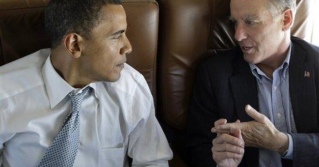 You Need a Weatherman To Tell Which Way Obama Will Go