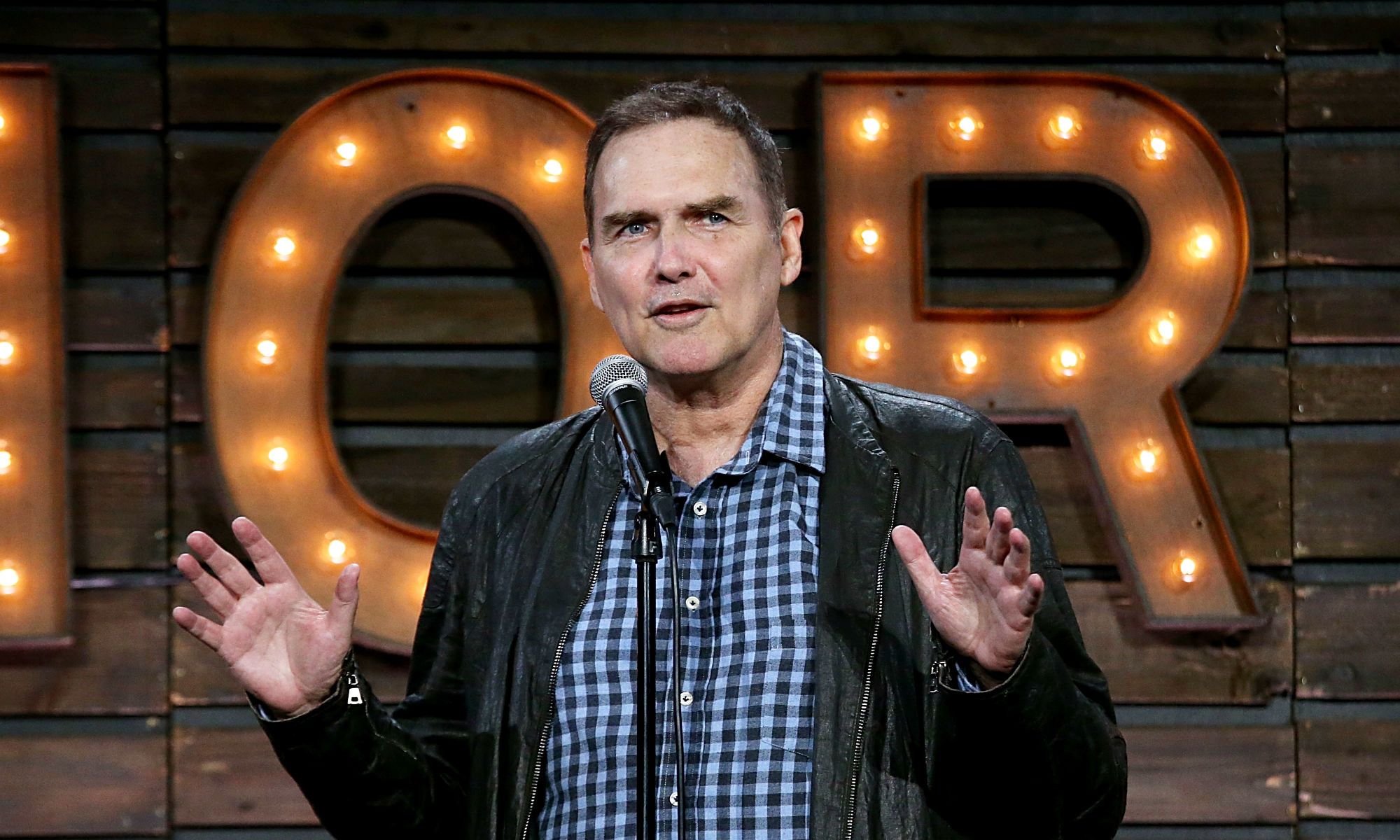 Norm Macdonald Turned His Show&#39;s Press Tour into an Endless Apology Tour |  Vanity Fair