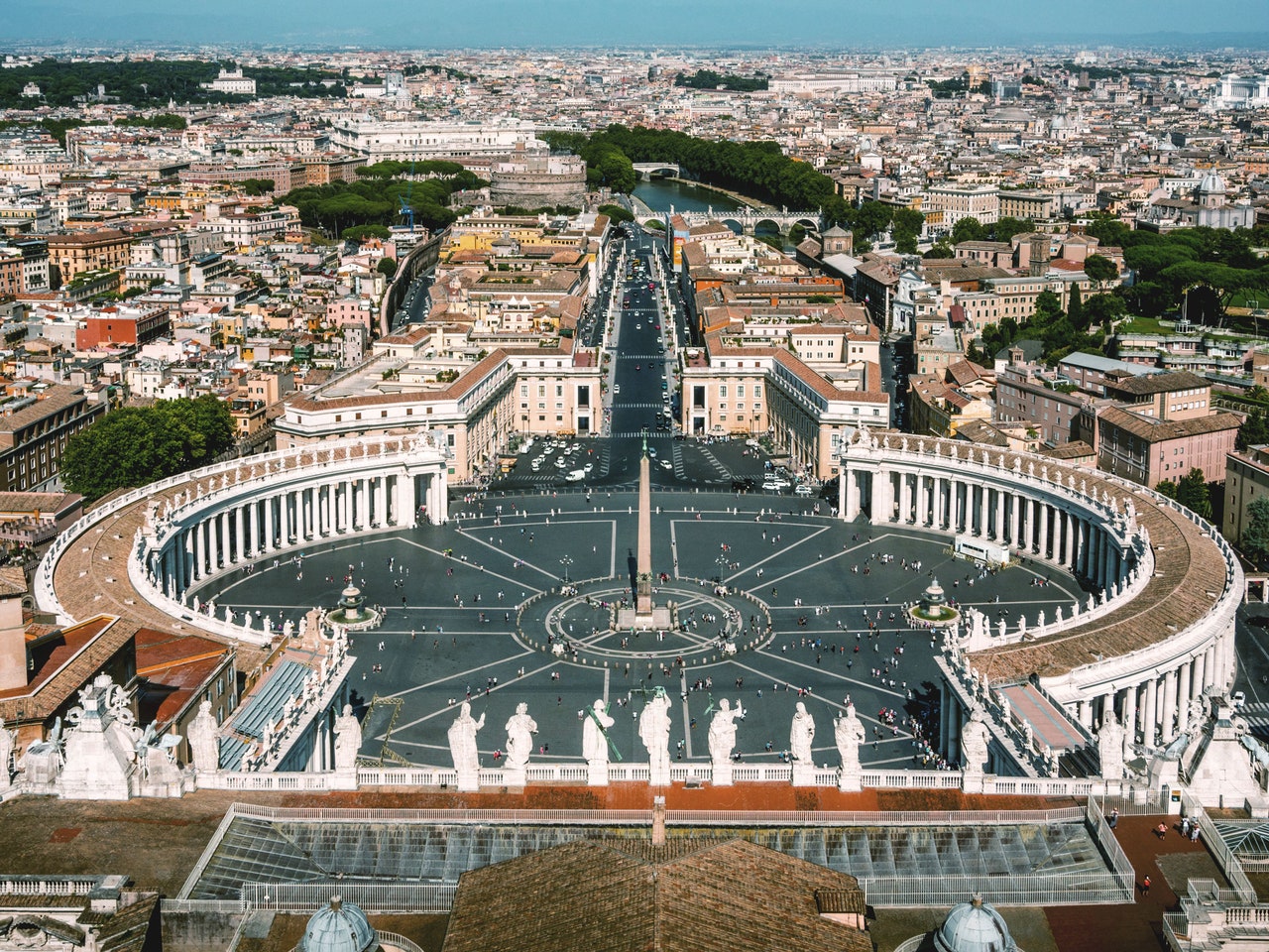 The Vatican Hosts a Hackathon