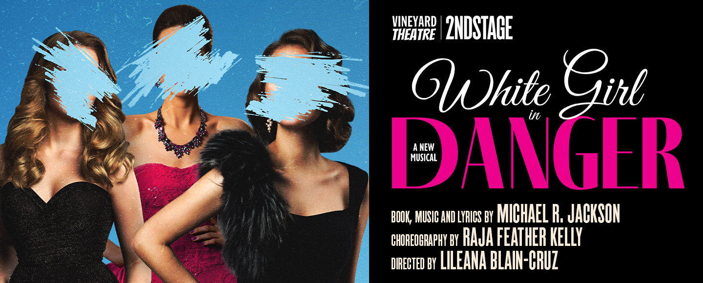 Michael R. Jackson's new musical 'White Girl in Danger' to premiere Off-Broadway in March 2023