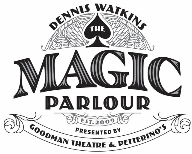 The Magic Parlour