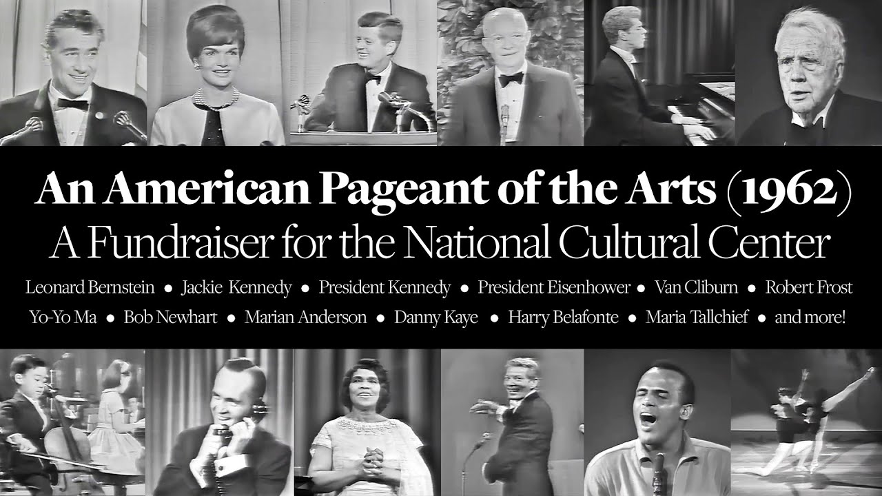 An American Pageant of the Arts