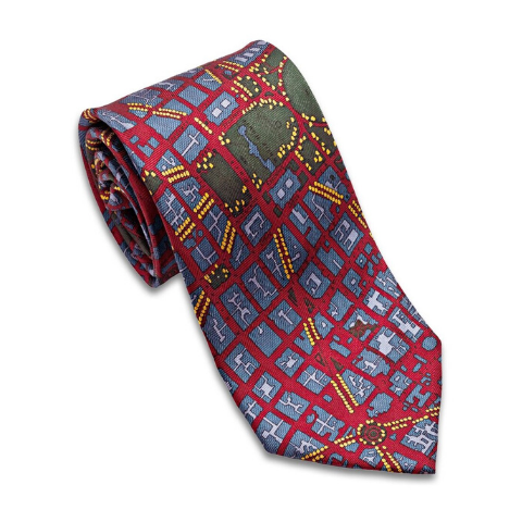 Washington DC Civitas Necktie