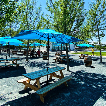 Victura Park at the REACH