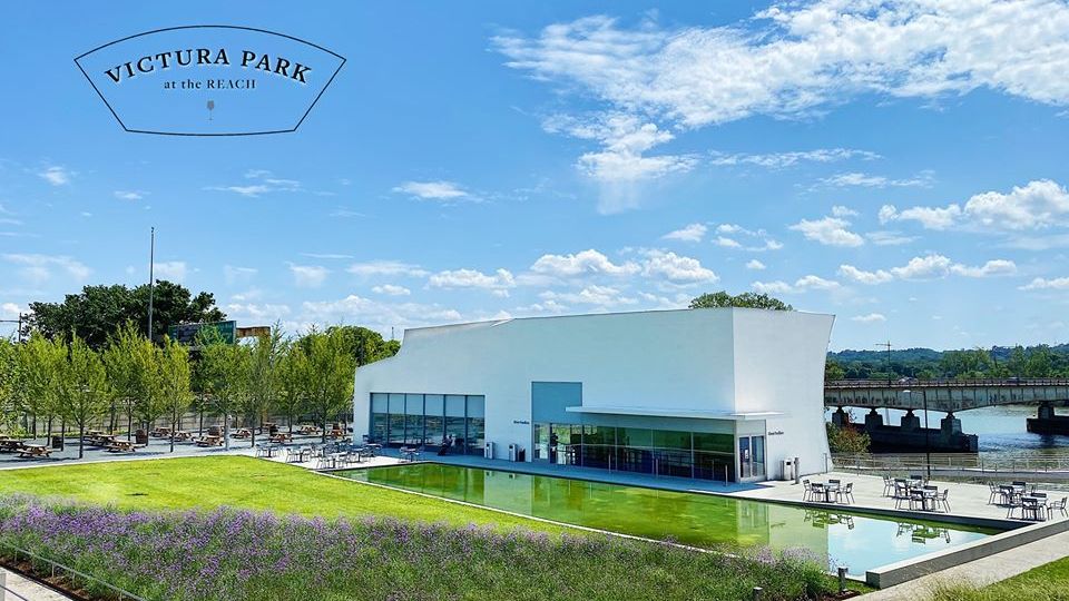Victura Park at the REACH