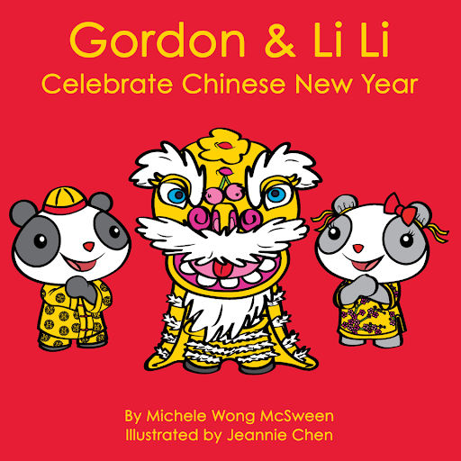 Book Cover of Gordon & Li Li Celebrate Chinese New Year