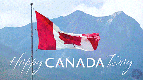 Happy Canada Day GIF by Hallmark eCards - Find & Share on GIPHY