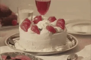 satisfying happy birthday GIF by GIPHY Studios Originals