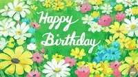Happy Birthday Love GIF by Hallmark eCards