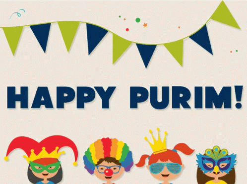 Image result for PURIM GIF