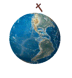 Petra Cortright Earth Sticker for iOS & Android | GIPHY
