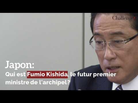 Japon: qui est Fumio Kishida, le futur Premier ministre de l'archipel ?