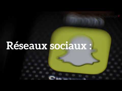 Réseaux sociaux : Snapchat perd des abonnés