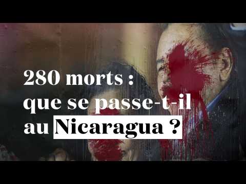 280 morts en 3 mois : que se passe-t-il au Nicaragua ?