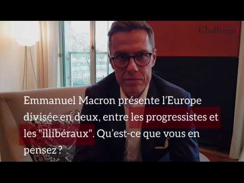 Pourquoi la vision européenne de Macron est trop simpliste selon le parti des conservateurs (PPE)
