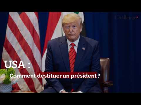 USA: Comment destituer un président ? 