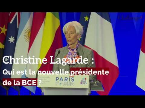 Christine Lagarde: quel est son parcours?