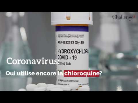 Coronavirus: quels pays continuent d'utiliser de la chloroquine?