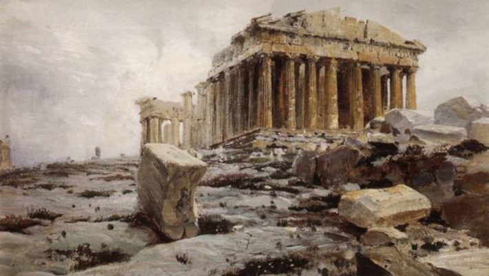 Η λεηλασία του ΠαÏθενώνα: Ένα εμβληματικό σκάνδαλο διαφθοÏάς και διαπλοκής