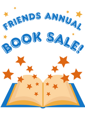 Friends Annual Book Sale Friends Annual Book Sale