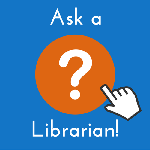 Ask a Librarian