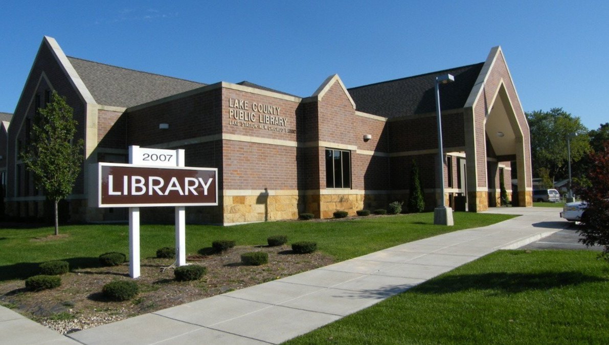 Lake Station New Chicago Branch