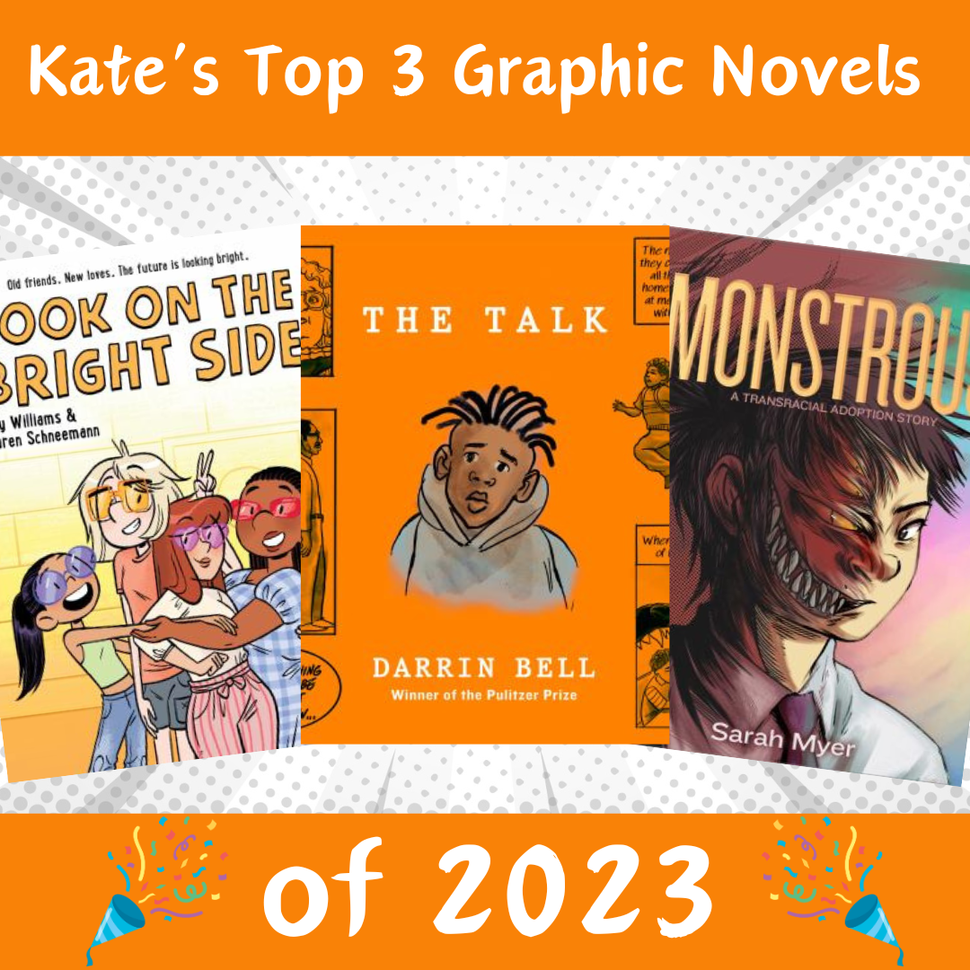 Look on the bright side, the talk, and monstrous Look on the bright side, the talk, and monstrous