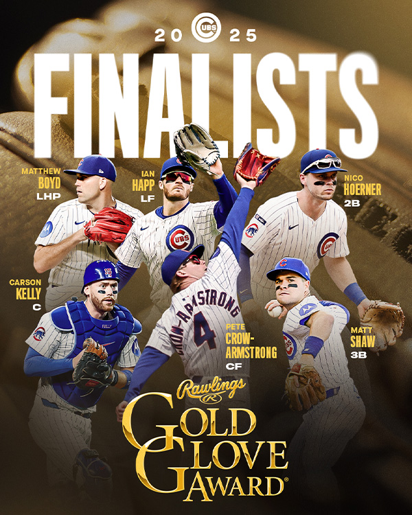 Cubs News