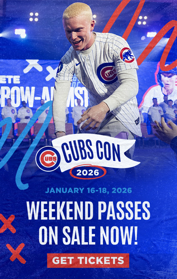 2026 Cubs Convention
