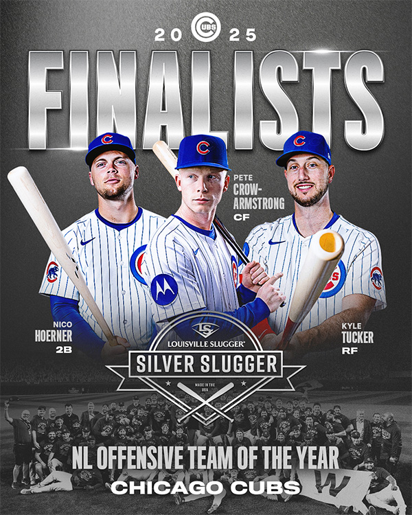 Cubs News