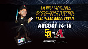 Sky-Walker Bobblehead