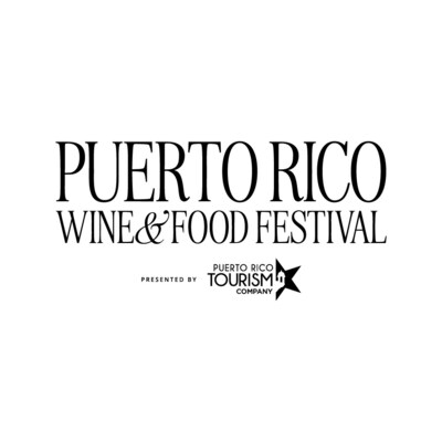 Puerto Rico Wine & Food Logo Puerto Rico Wine & Food Logo