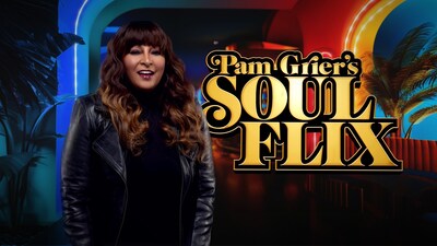 Opción A de imagen principal de Soul Flix de Pam Grier